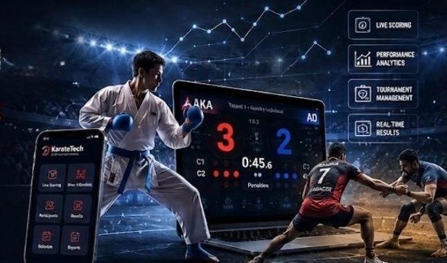 SP SPORTDATA SOLUTION Sports Technology Hero Banner
