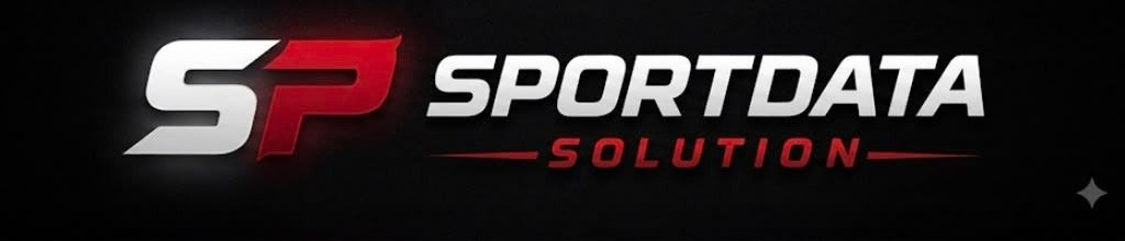 SP SPORTDATA SOLUTION Logo